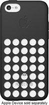 Silicone Case for Apple® iPhone® 5c - Black