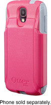 Commuter Series Wallet Case for Samsung Galaxy S 4 Cell Phones - Primrose