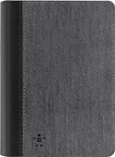 Chambray Cover for Kindle HDX 7" - Dark Gray/Blacktop