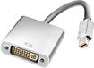 Mini DisplayPort-to-DVI Adapter
