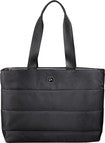 Laptop Tote - Black