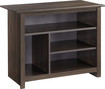 Espresso Basic Stand for TVs Up to 32"