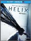 Helix: The Complete First Season (3 Disc) (Ultraviolet Digital Copy) (Blu-ray Disc)
