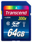 64GB SDXC Memory Card