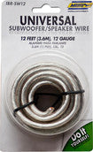 12' Speaker Wire - Multicolor