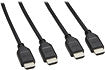 6' HDMI Cables (2-Pack)