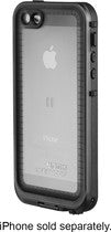 nüüd Case for Apple® iPhone® 5 and 5s - Black