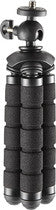 6" Tripod - Black