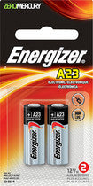 A23 Silver Oxide Batteries (2-Pack)
