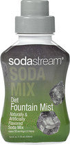 Diet Fountain Mist Sodamix