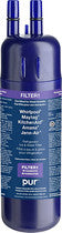 FILTER1 Interior Push Button Water Filter for Select Refrigerators