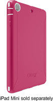 Defender Series Case for Apple® iPad® mini and iPad mini with Retina display - Papaya