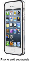 Arsenal Case for Apple® iPhone® 5 and 5s - White