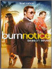 Burn Notice: Season 7 [4 discs]  (Boxed Set) (DVD)