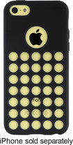 Perforated Cover for Apple® iPhone® 5c - Black