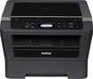 Network-Ready Wireless Black-and-White Laser Printer