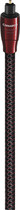 OptiLink Cinnamon 4.9' Digital Optical Interconnect Cable - Red
