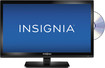 20" Class (19-1/2" Diag.) - LED - 720p - 60Hz - HDTV DVD Combo