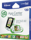 LeapFrog App Center Download Card