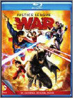 Justice League: War (2 Disc) (Ultraviolet Digital Copy) (Blu-ray Disc)