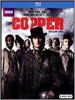 Copper: Season Two [3 discs]  (Blu-ray Disc)