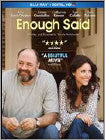 Enough Said (Blu-ray Disc)
