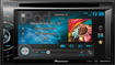 6.1" - DVD - Apple® iPod®-Ready - In-Dash Receiver with Remote