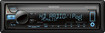 CD - Built-In HD Radio - Apple® iPod®-Ready - In-Dash Receiver with Detachable Faceplate