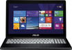 15.6" Touch-Screen Laptop - Intel Core i5 - 8GB Memory - 750GB Hard Drive - Black