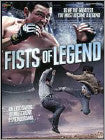 Fists of Legend (DVD)