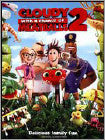 Cloudy With a Chance of Meatballs 2 (Ultraviolet Digital Copy) (DVD)