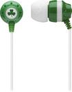 Ink'd Boston Celtics Earbud Headphones