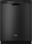 Gold Series 24" Tall Tub Built-In Dishwasher - Black