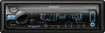 CD - Built-In Bluetooth - Apple® iPod®- and Satellite Radio-Ready - In-Dash Receiver