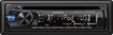 CD - Built-In Bluetooth - Apple® iPod®-Ready - In-Dash Receiver with Detachable Faceplate