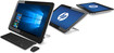 ENVY 20" Portable Touch-Screen All-In-One Computer - Intel Core i3 - 4GB Memory - 1TB Hard Drive