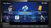 7" - CD/DVD - Built-In Bluetooth - Apple® iPod®-Ready - In-Dash Receiver