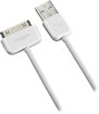 Charge/Sync Cable for Apple® iPhone®, iPad® and iPod® - White