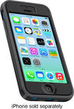 CandyShell + Faceplate Case for Apple® iPhone® 5c - Black