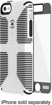 CandyShell Grip + Faceplate Case for Apple® iPhone® 5c - Black/White
