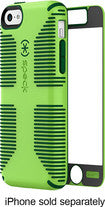 CandyShell Grip + Faceplate Case for Apple® iPhone® 5c - Green