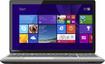 Satellite 15.6" Touch-Screen Laptop - Intel Core i7 - 8GB Memory - 1TB Hard Drive - Prestige Silver