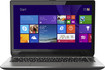 Satellite 14" Touch-Screen Laptop - Intel Core i5 - 6GB Memory - 750GB Hard Drive - Smart Silver