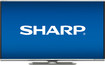 AQUOS Q+ Series - 70" Class (69-1/2" Diag.) - LED - 1080p - 240Hz - Smart - 3D - HDTV - Silver