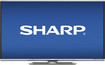 AQUOS Q+ Series - 60" Class (60-1/32" Diag.) - LED - 1080p - 240Hz - Smart - 3D - HDTV - Silver