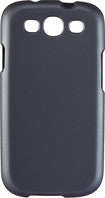 Hard Shell Case for Samsung Galaxy S III Cell Phones - Gunmetal