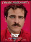 Her (Ultraviolet Digital Copy) (DVD)