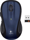 M510 Wireless Mouse - Blue