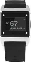 Health Tracker for Fitness, Sleep & Stress - Carbon Steel