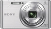DSC-W830 20.1-Megapixel Digital Camera - Silver